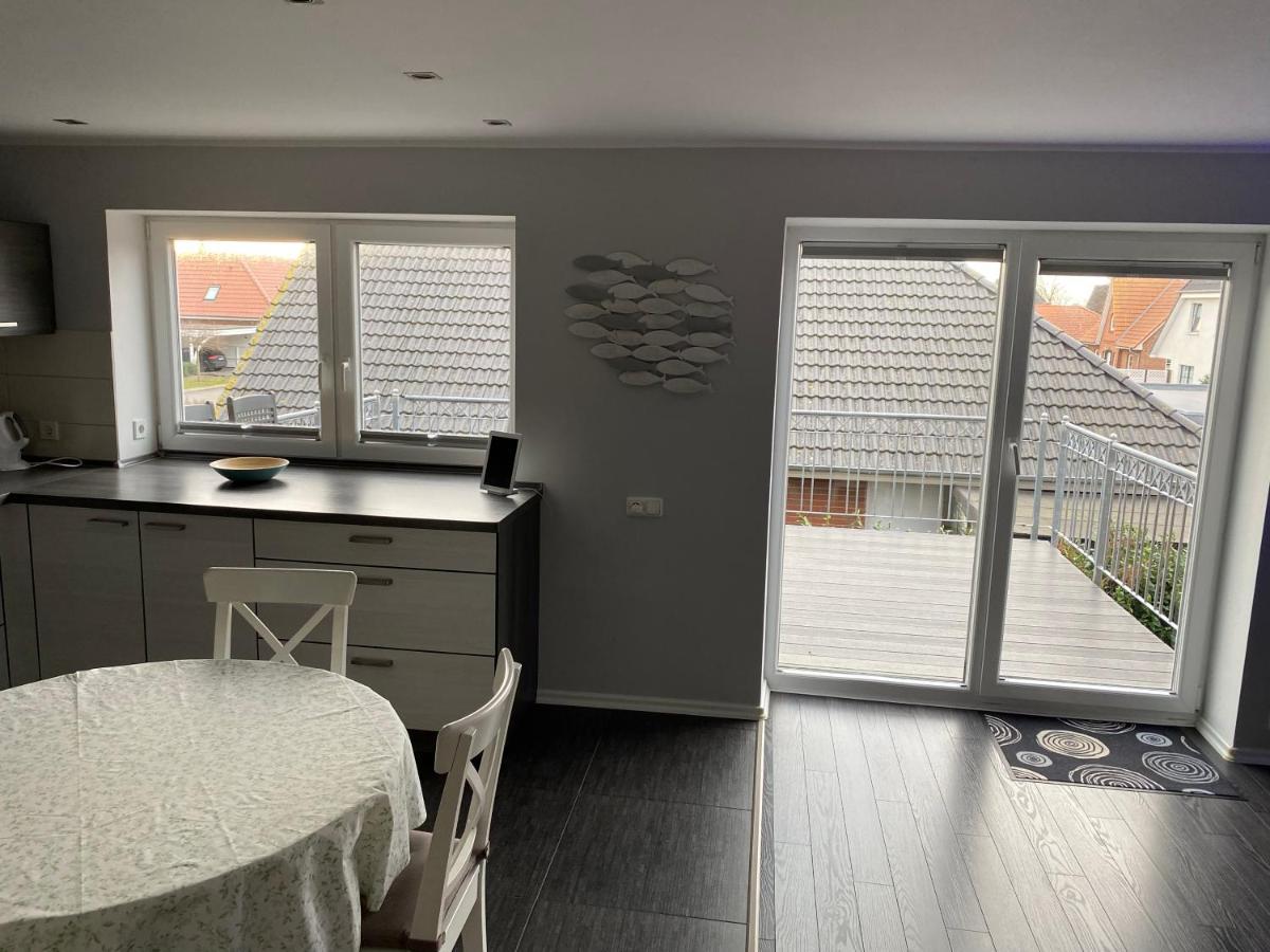Sonnentraum In Bester Lage Fehmarn Exterior foto