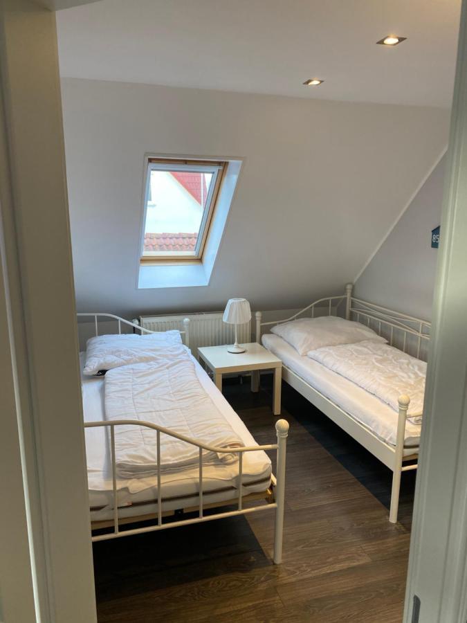 Sonnentraum In Bester Lage Fehmarn Exterior foto