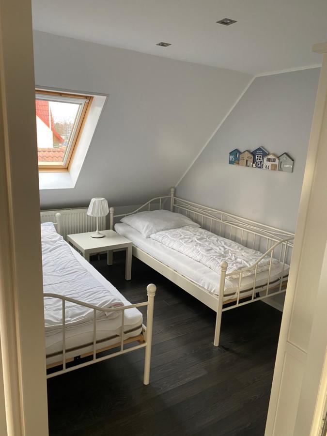 Sonnentraum In Bester Lage Fehmarn Exterior foto