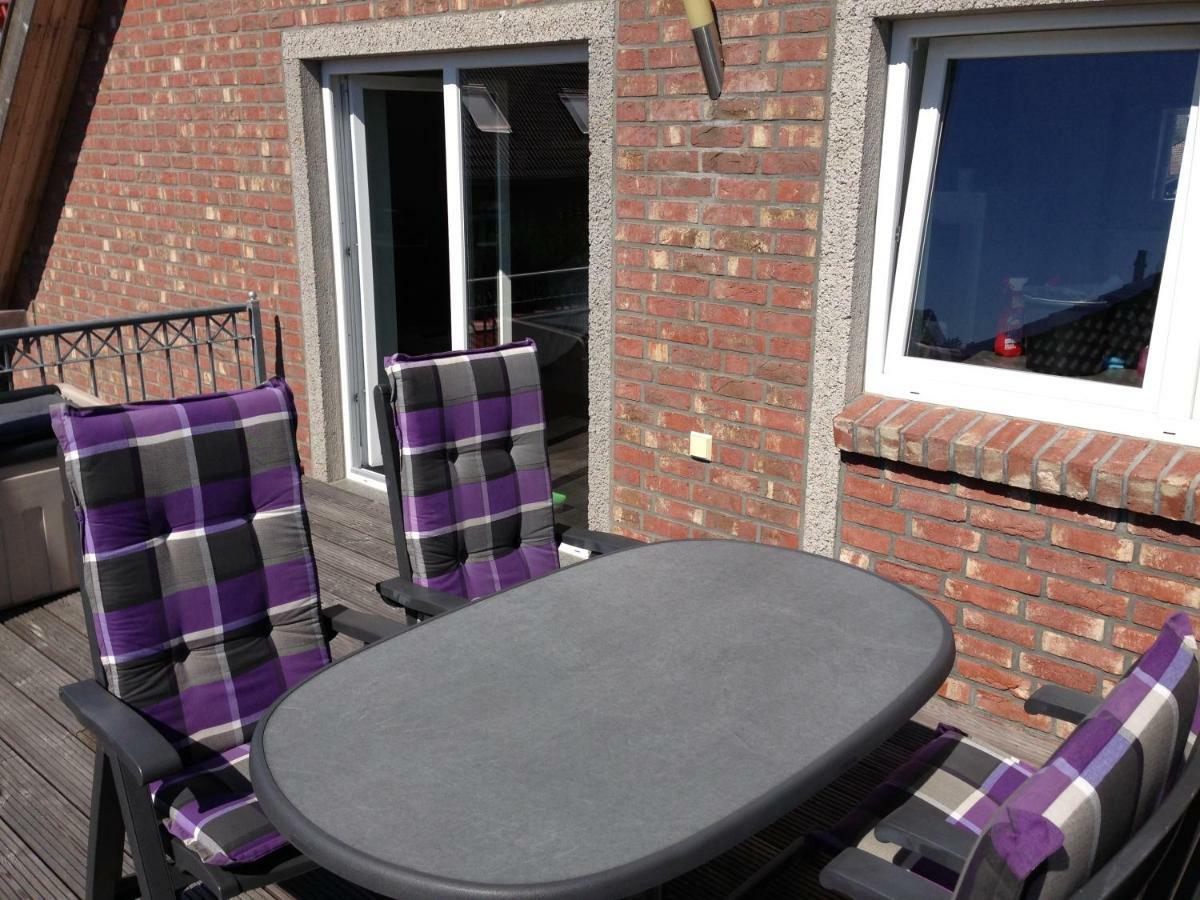 Sonnentraum In Bester Lage Fehmarn Exterior foto