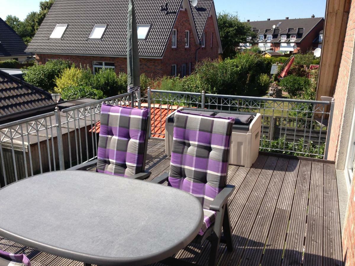 Sonnentraum In Bester Lage Fehmarn Exterior foto