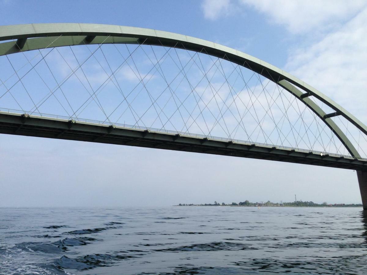 Sonnentraum In Bester Lage Fehmarn Exterior foto