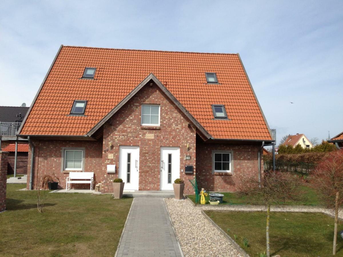 Sonnentraum In Bester Lage Fehmarn Exterior foto